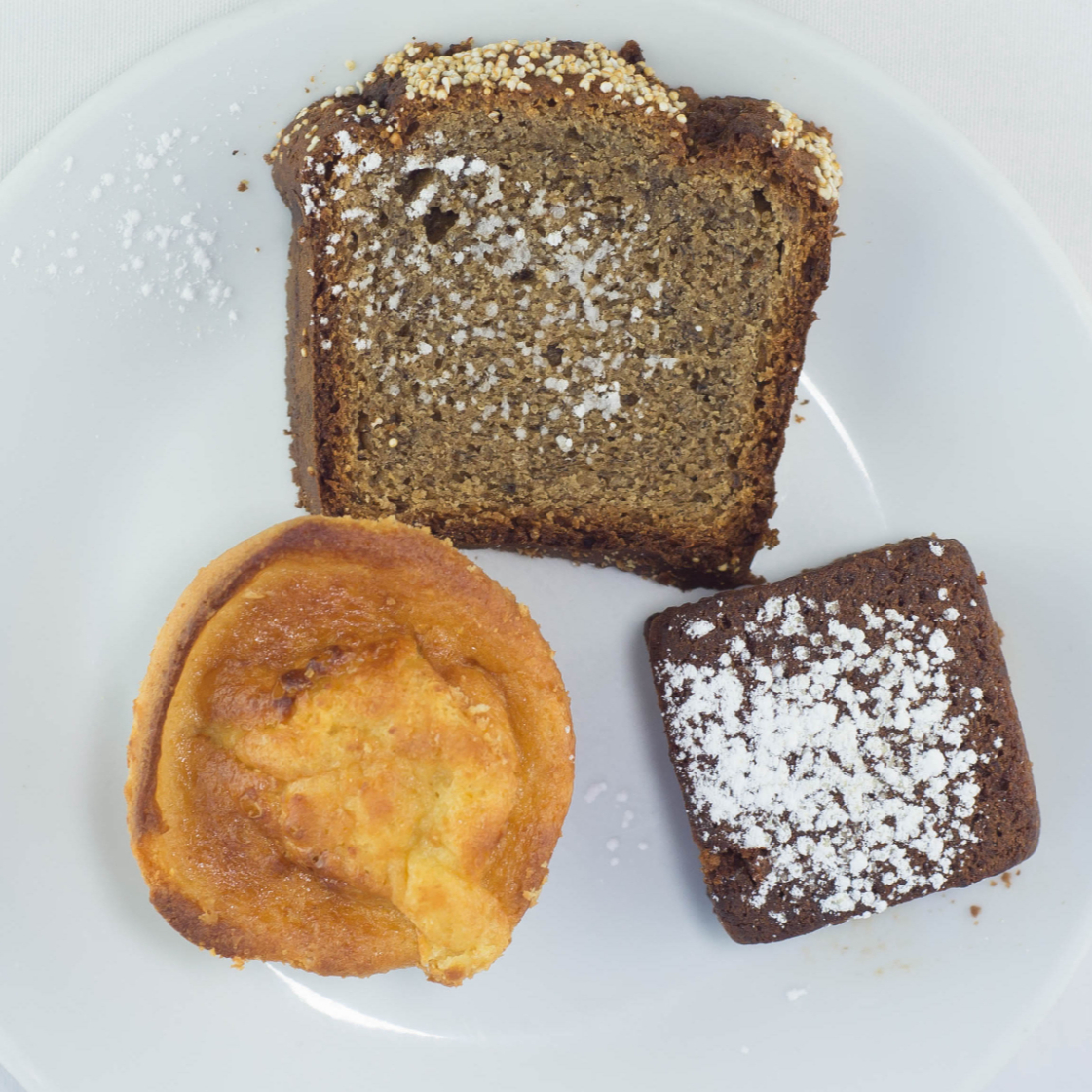 Panqué de Platano
