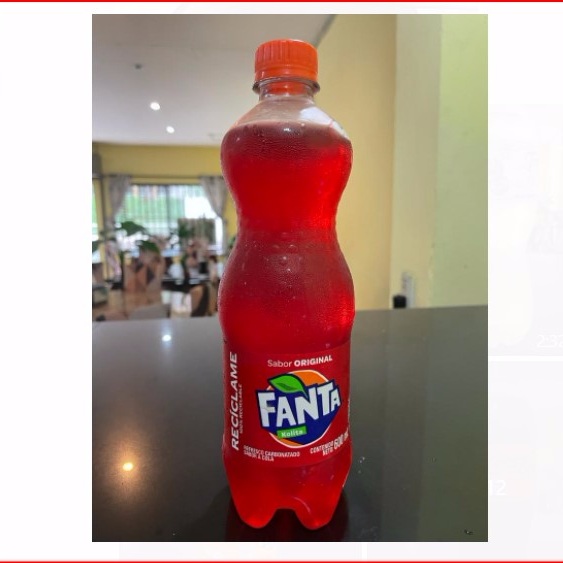 Fanta Kolita 600ml