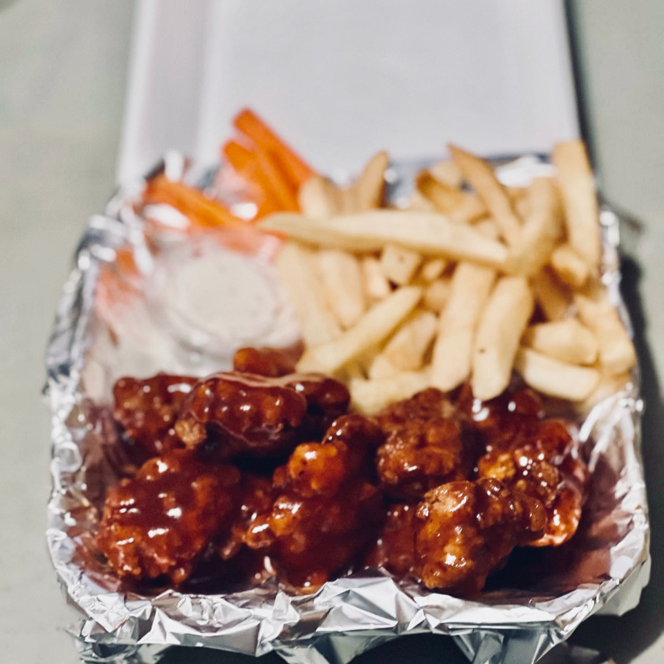 Orden Chica de Boneless