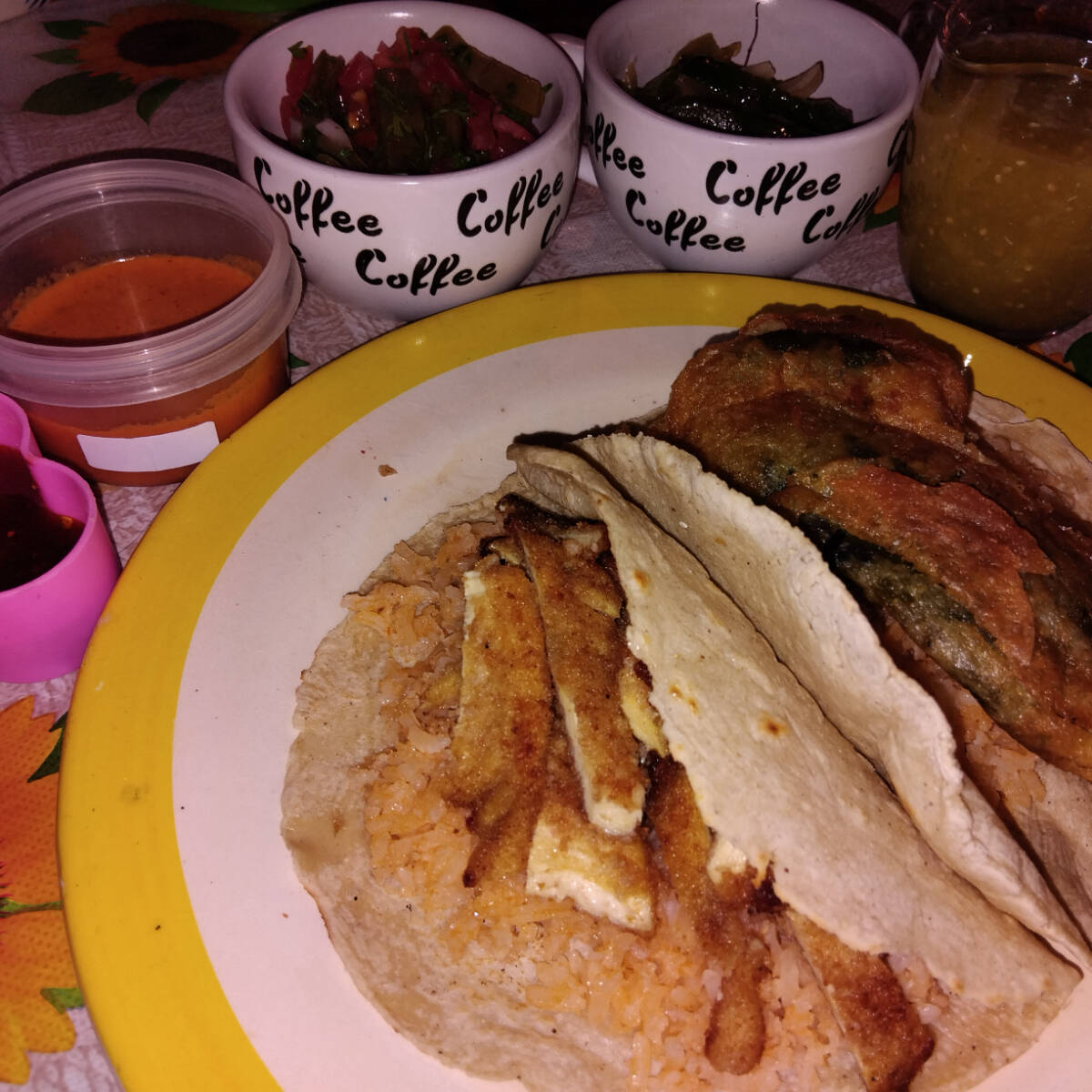 Chile relleno