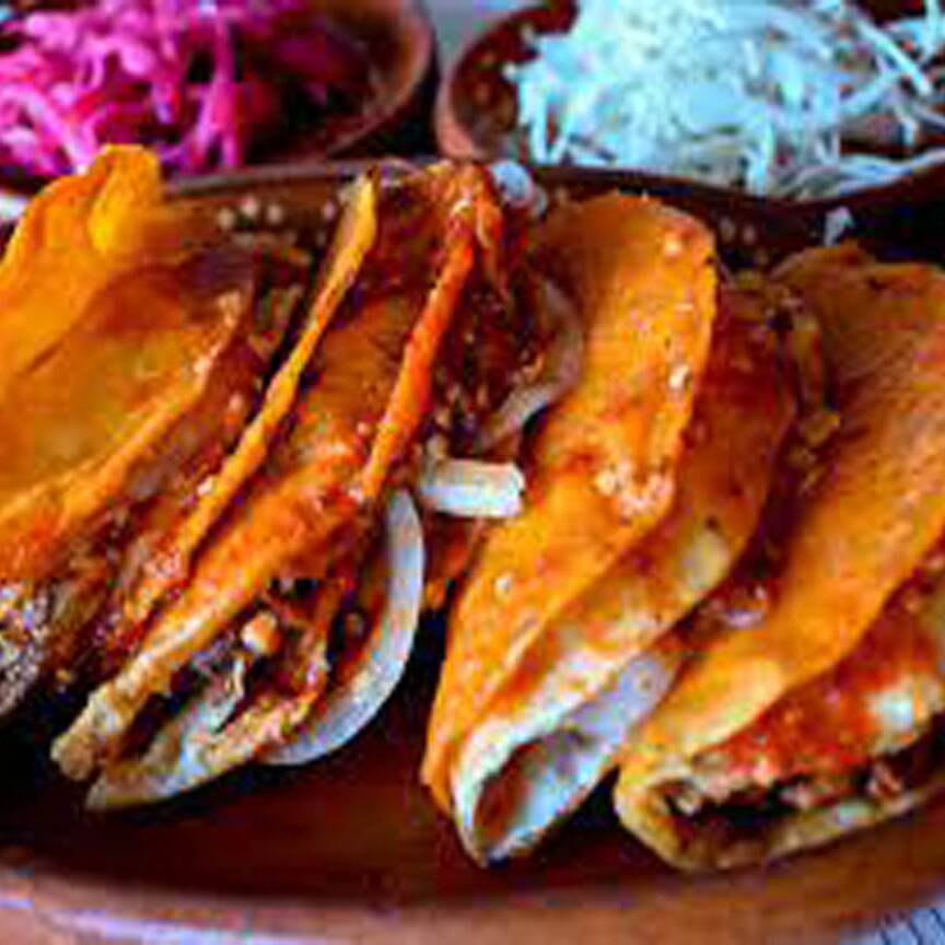 Taco Dorado