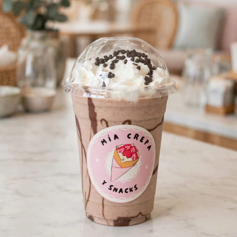 FRAPPE DE MOKA