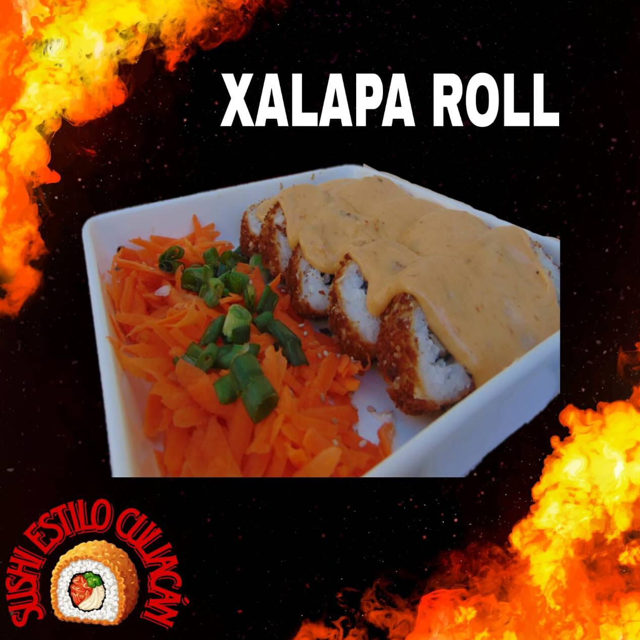 Xalapa Roll