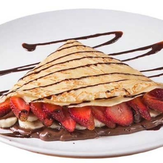 Crepa Cajeta