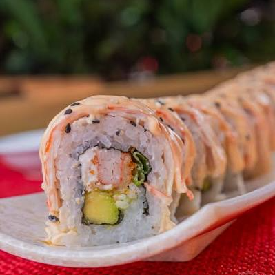 Kanikama Roll