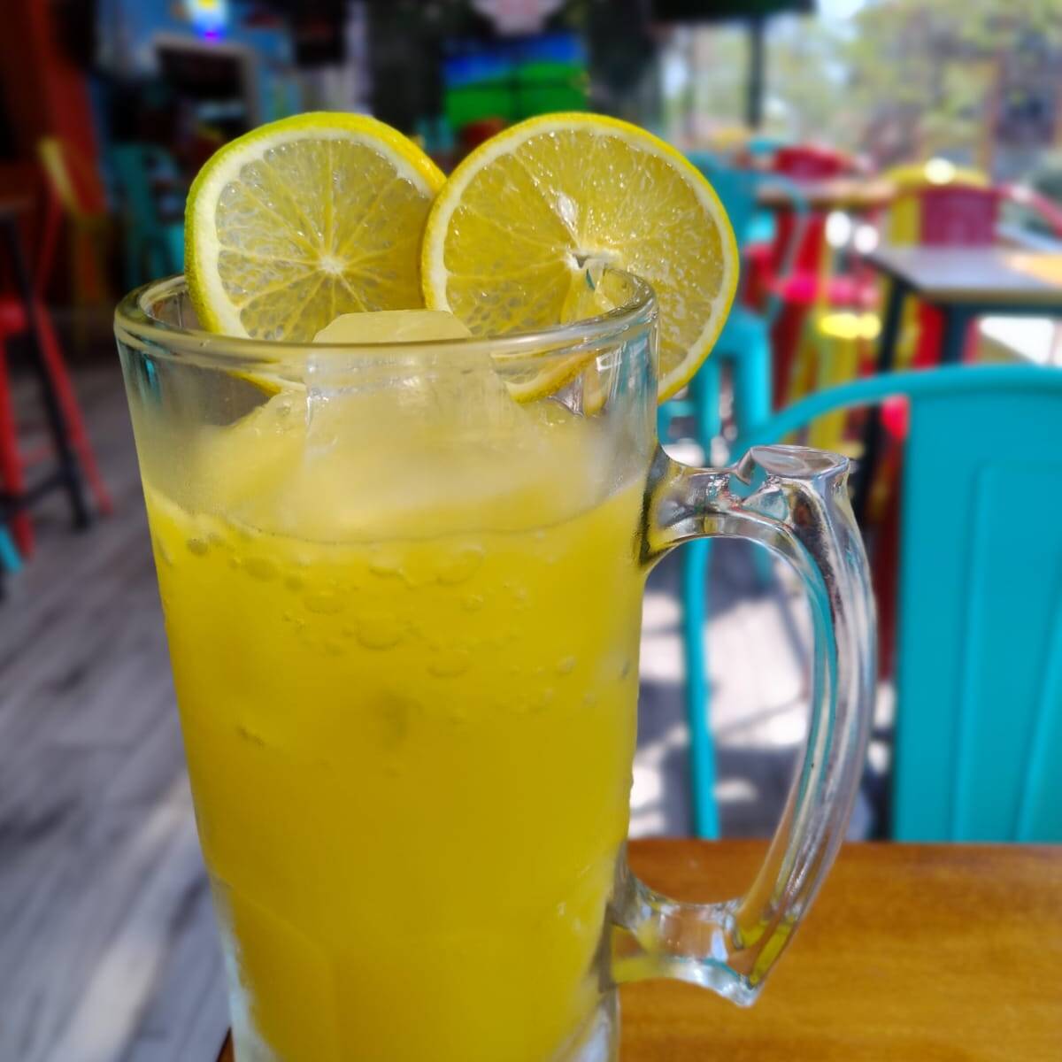 Naranjada Chica 355 ml