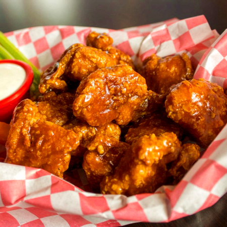 8 Boneless Mango Habanero