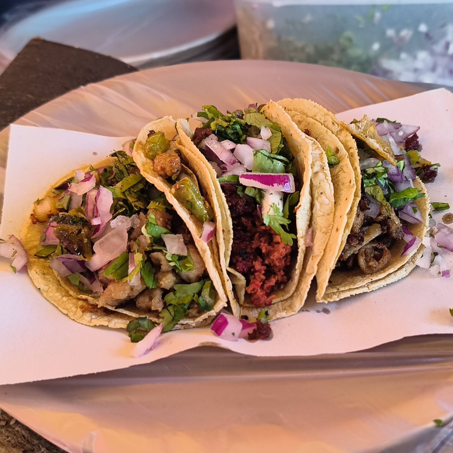 Taco Campechano