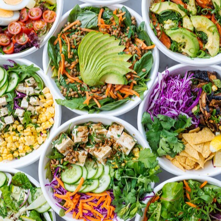 Ensaladas
