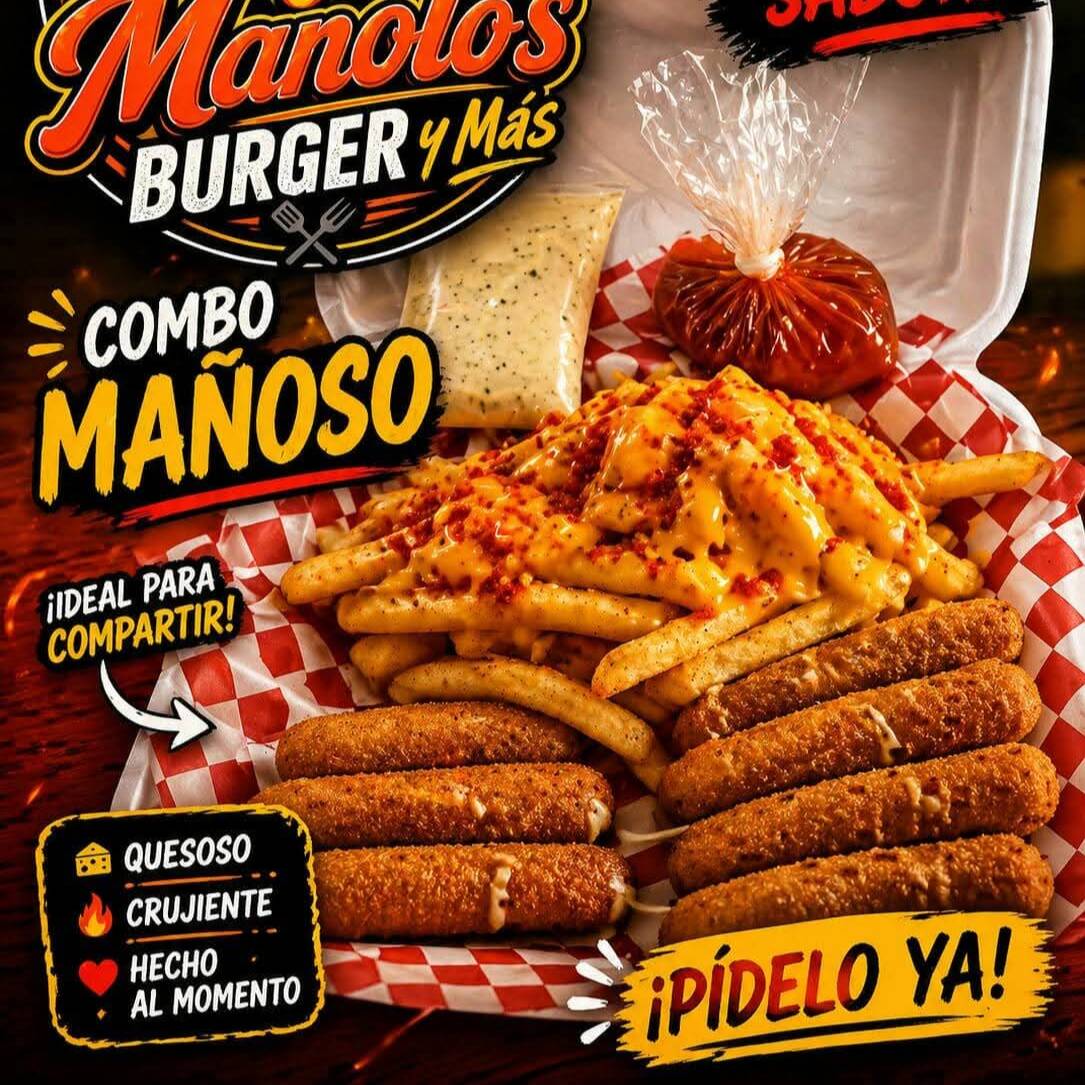 Dedos Queso 8 Piezas