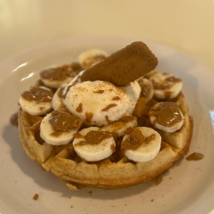 WAFFLE LOTUS