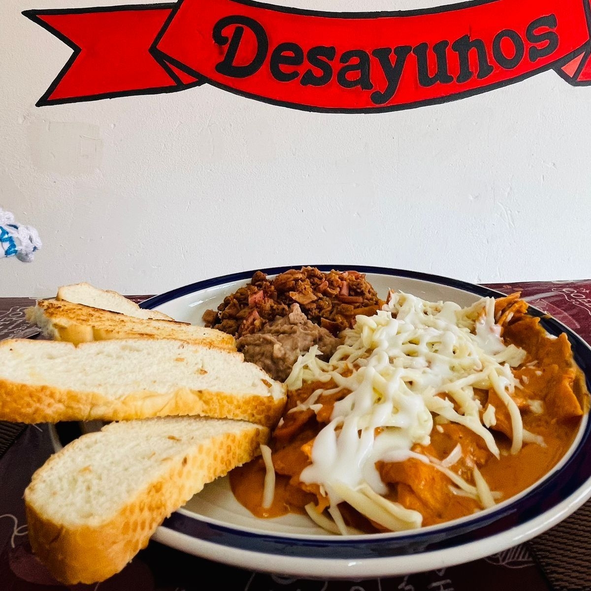 Chilaquiles Chipotle