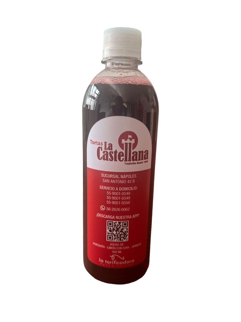Agua De Jamaica