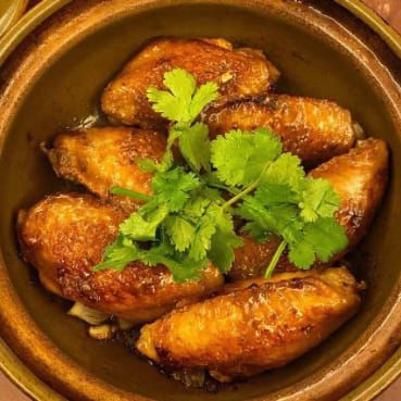 Alitas de Pollo 12 Pzas