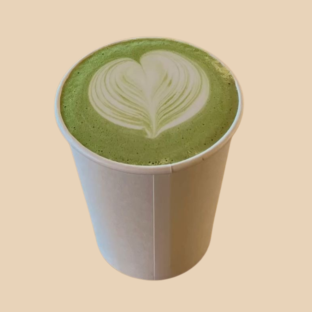 Berry matcha