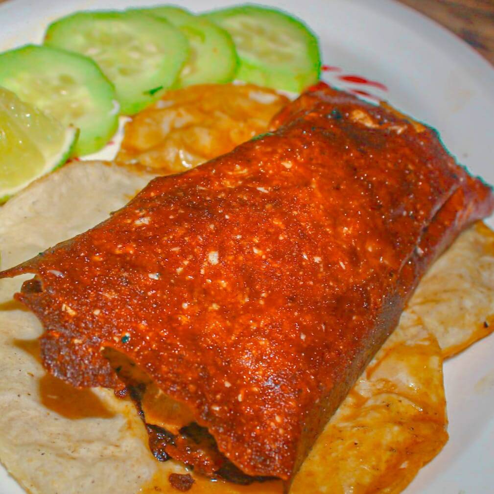 Costra de Queso Asada