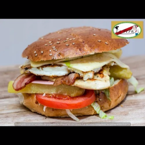 Sándwich Cuevita
