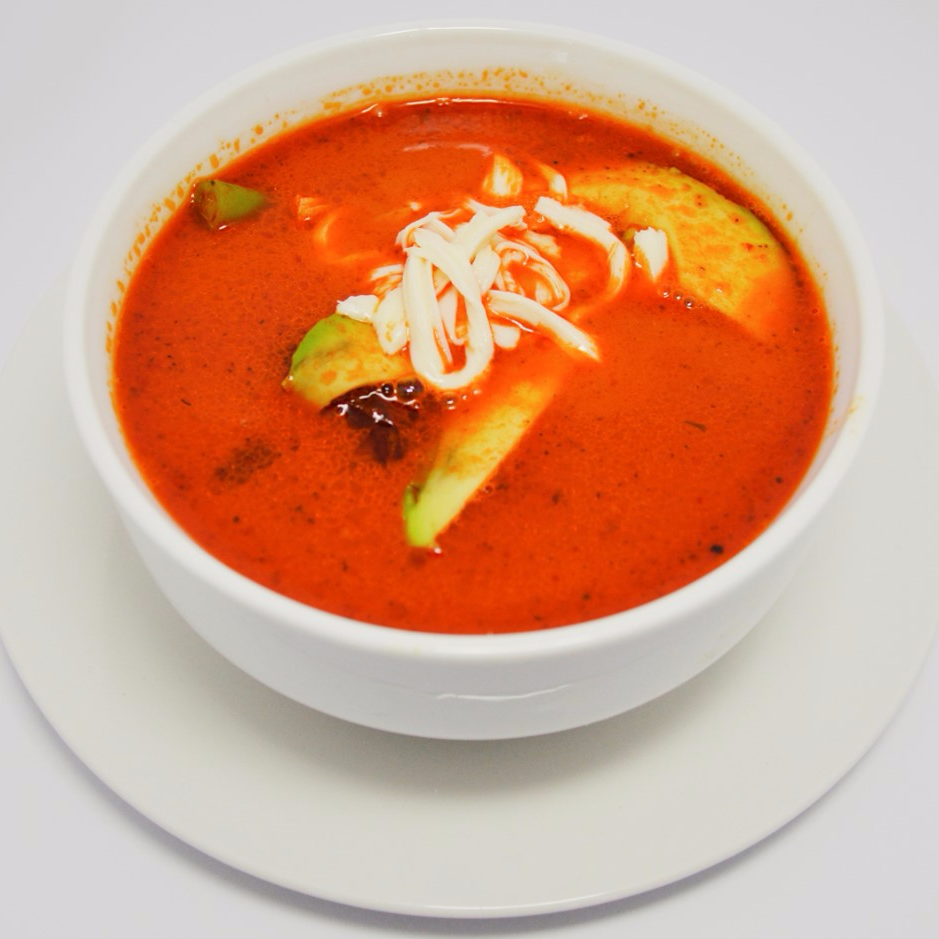 Caldo Tlalpeño