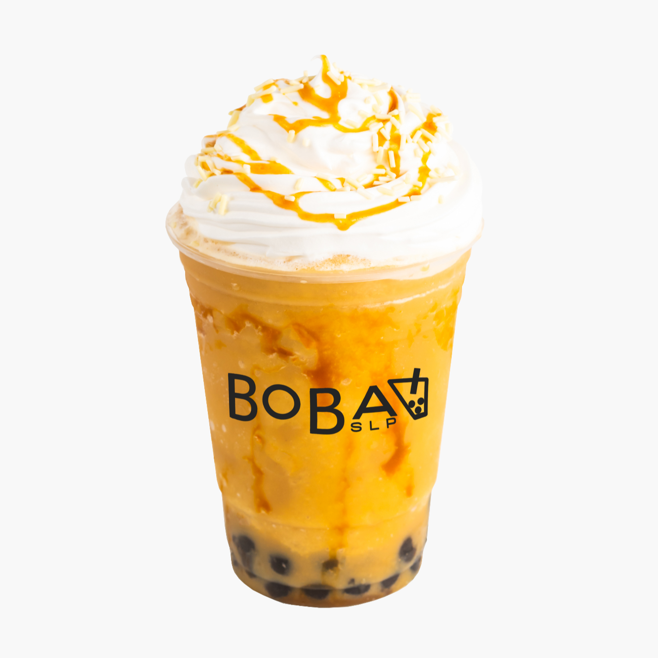 Amaretto Frappé