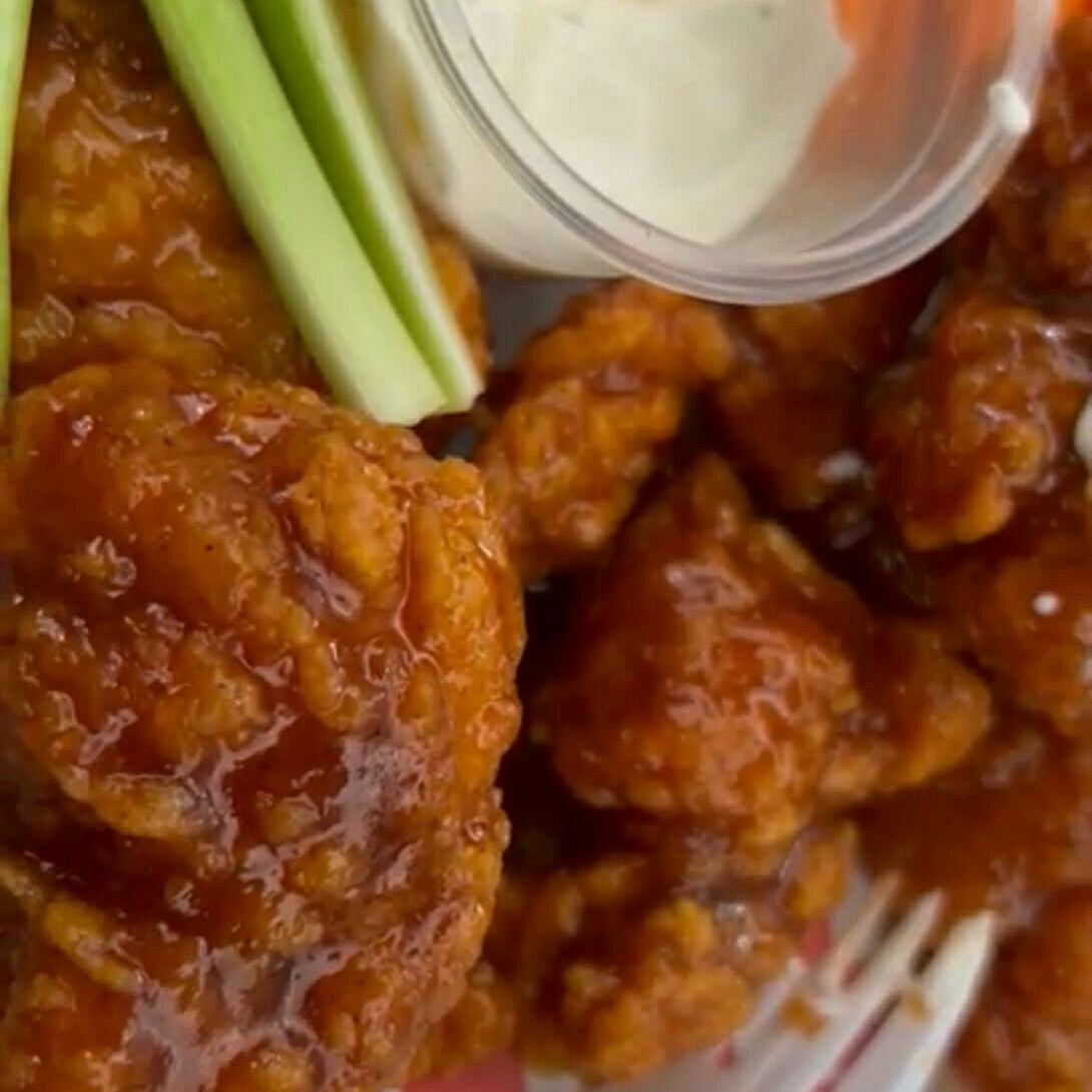 BONELES MANGO HABANERO