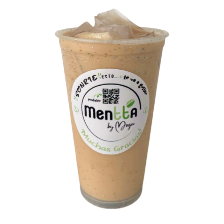 Latte Helado Gourmet