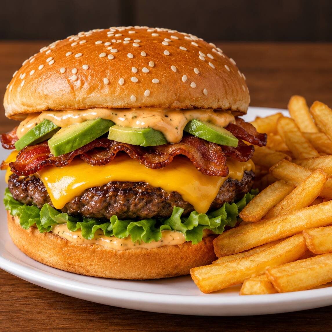 K-BURGER