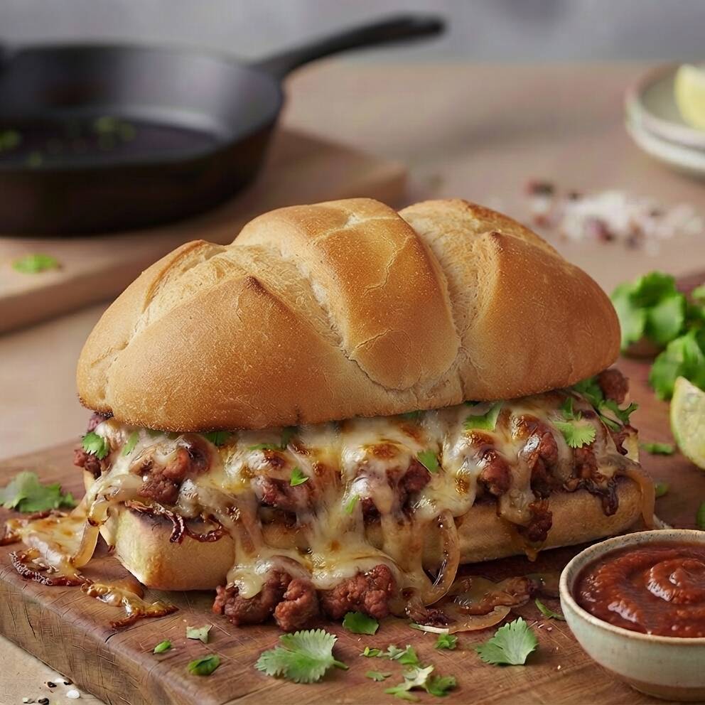 Torta de Choriqueso