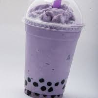 Bubble Tea Taro