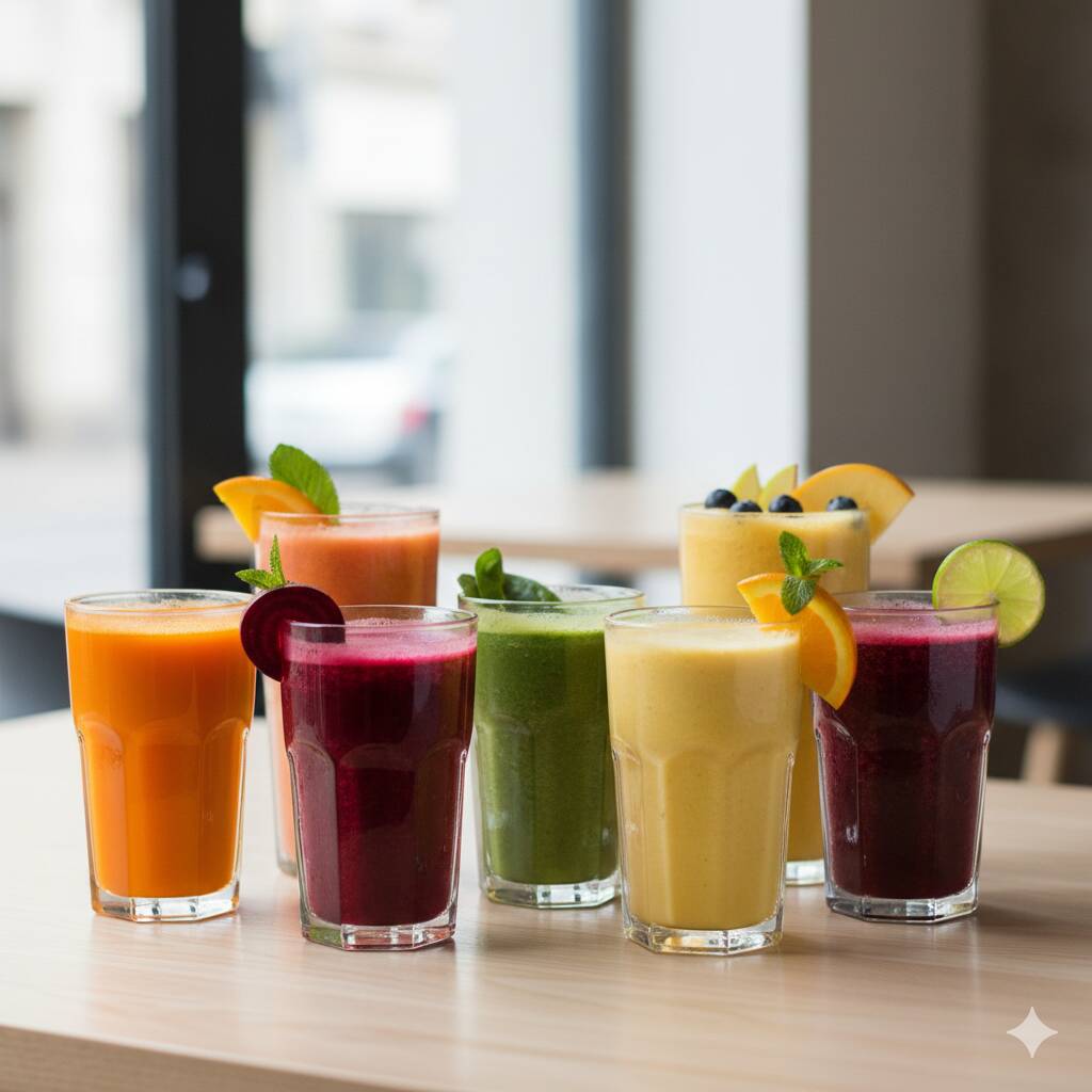 Jugo Natural ( MANGO )
