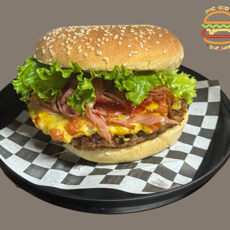 Hamburguesa Chiliburguer