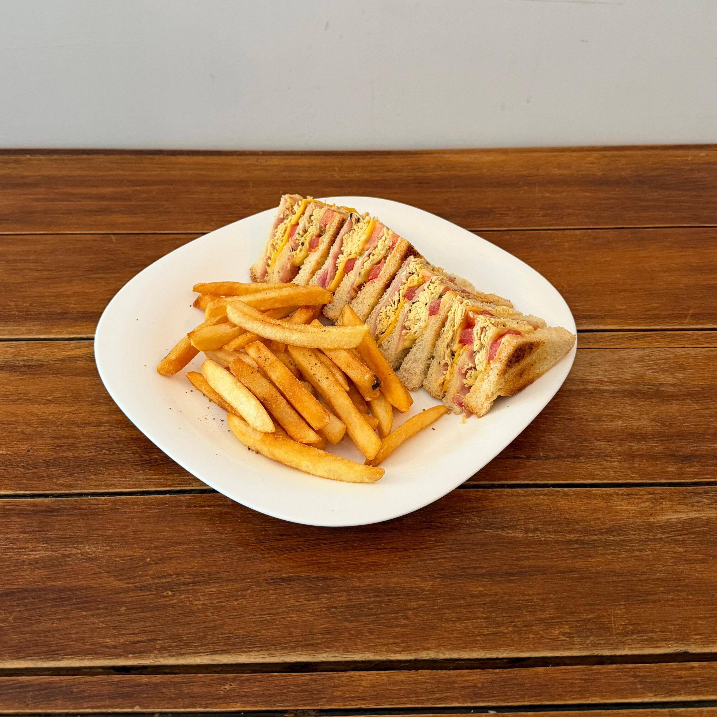 Club Sándwich