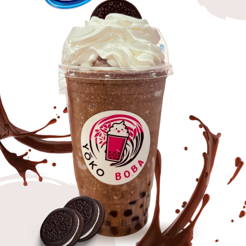 FRAPPE OREO