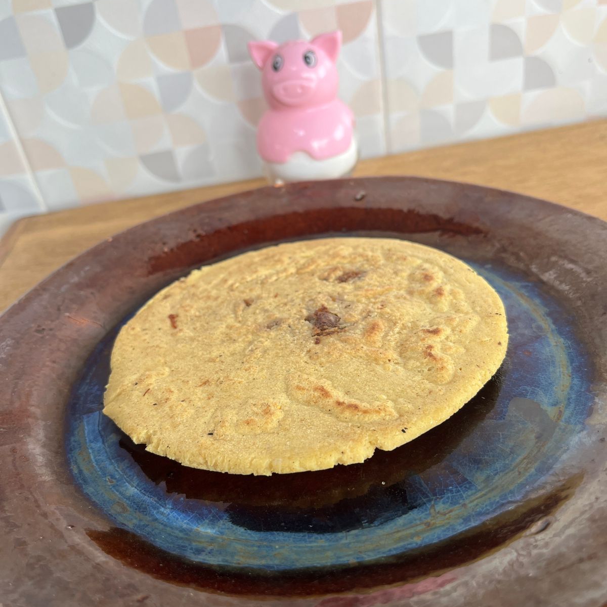 Gordita de Migajas