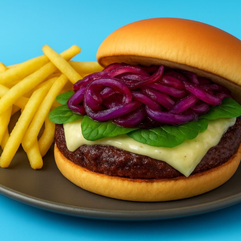 Hamburguesa Especial