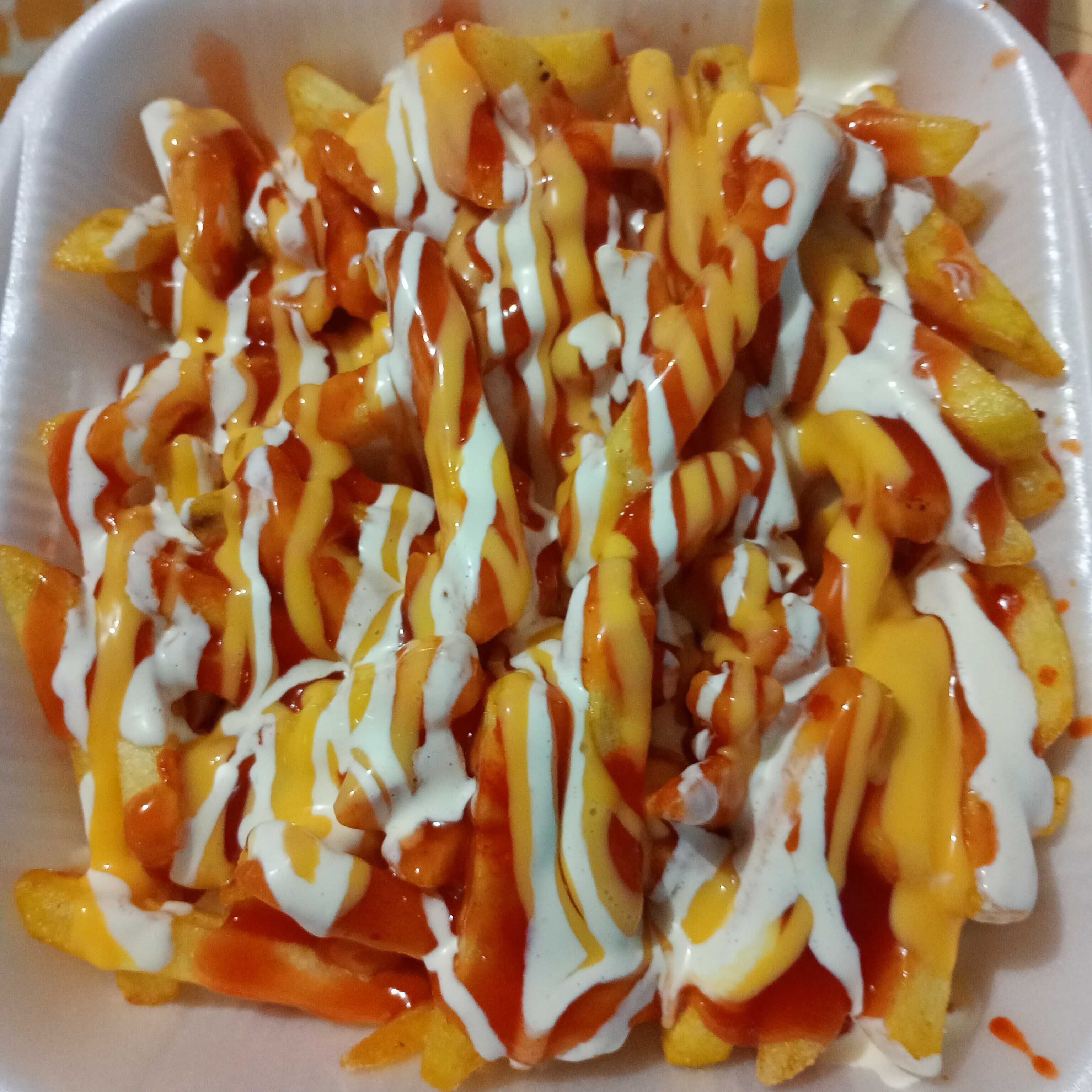 Papas a la Francesa