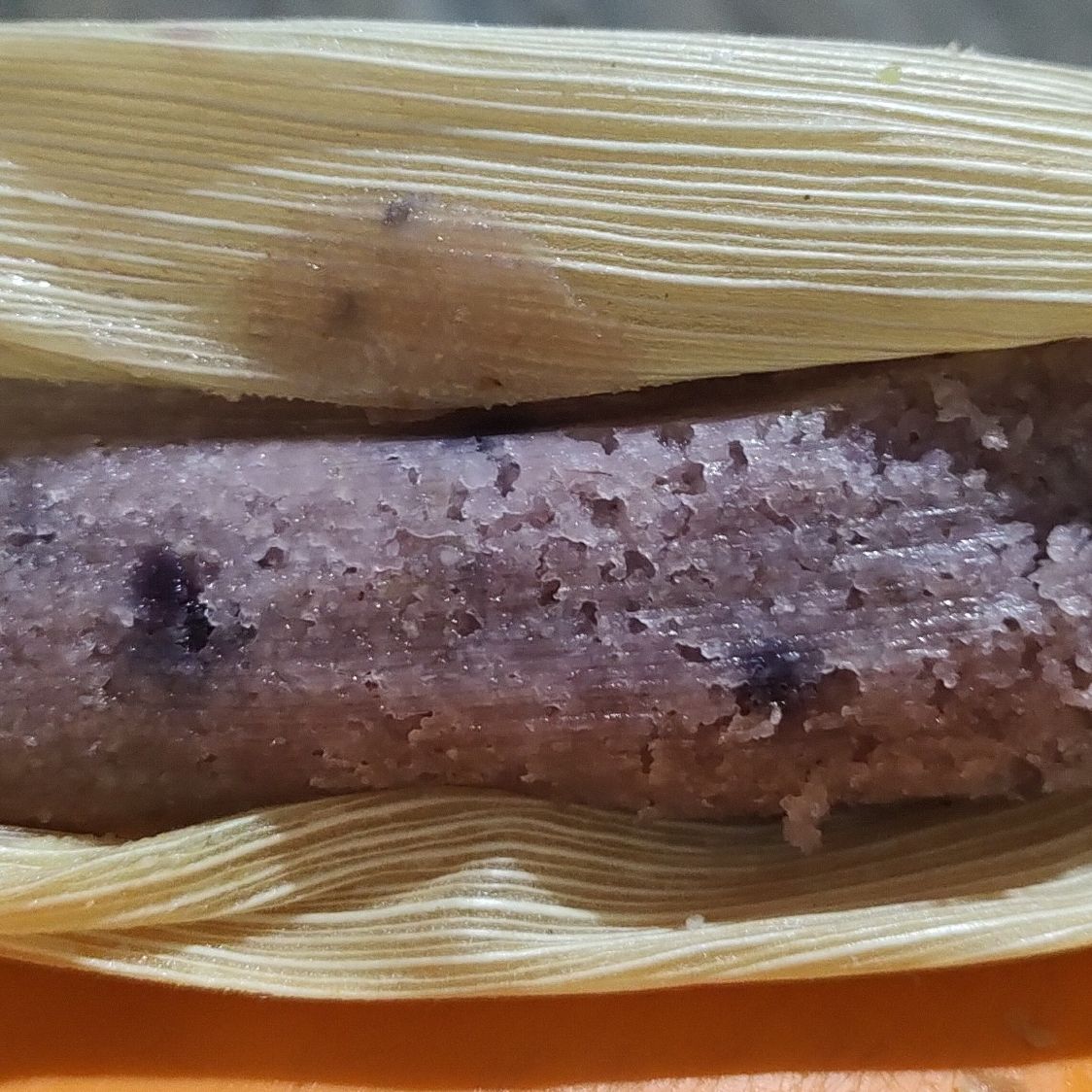 Tamal de Dulce