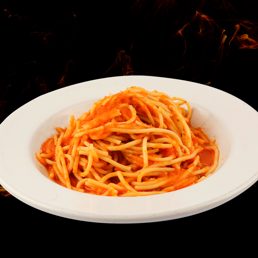 Espaguetti Pomodoro