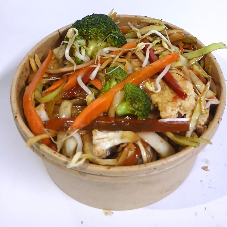 CHOP SUEY VEGETAL PERSONAL