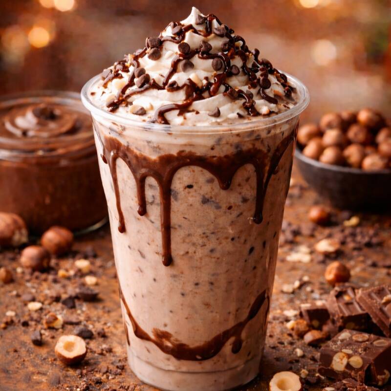 Malteada Chocoavellana