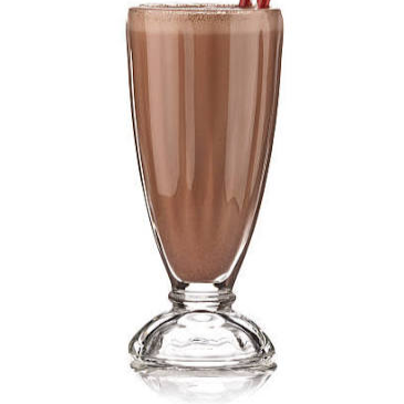Malteada de Chocolate