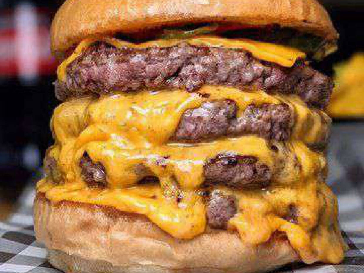 Woody’S Burger (Hamburguesas)