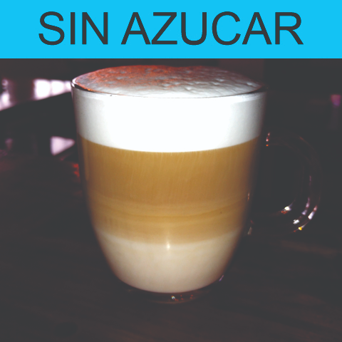 Capuchino Caramelo Sin Azúcar 16oz