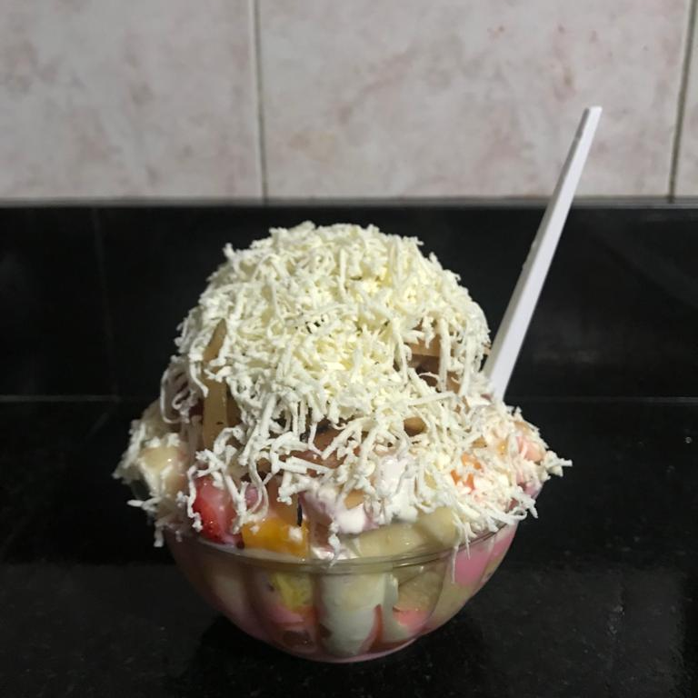 Ensalada de Frutas 12 Onzas