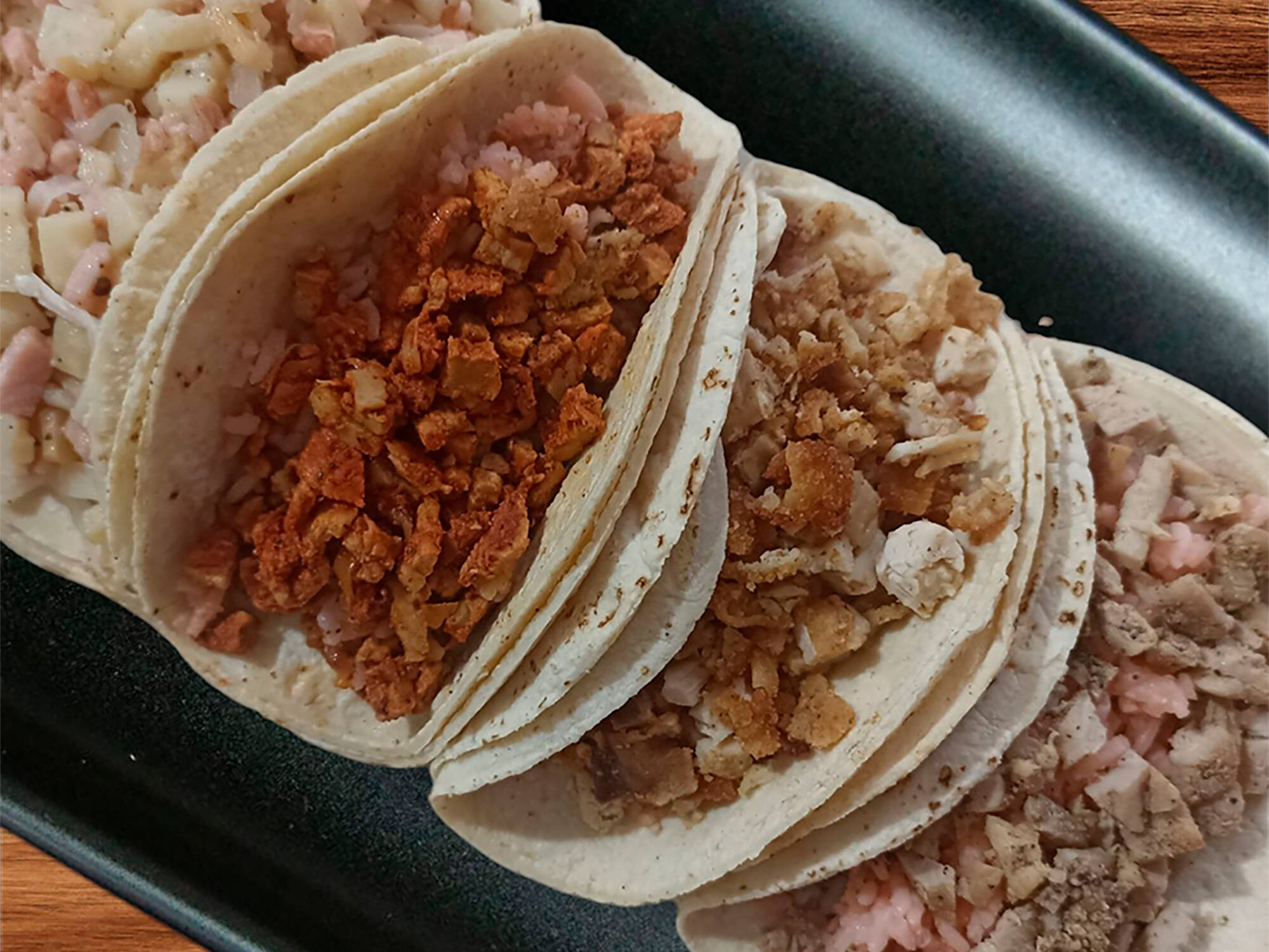 Tacos de guisado "TA-GUISADO"