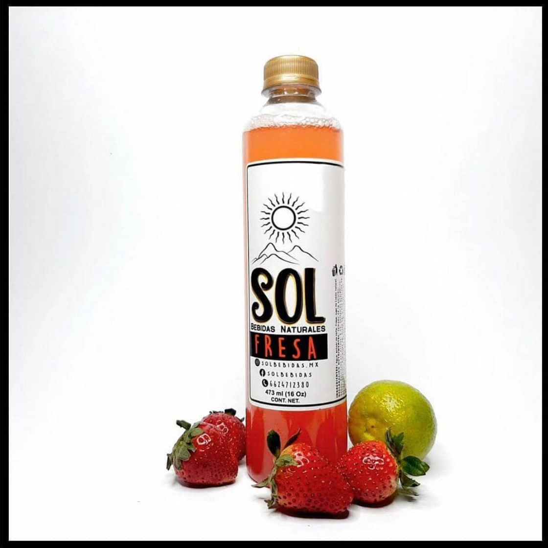 Limonada Rosa 473ml