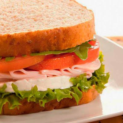 Sandwich de Jamón