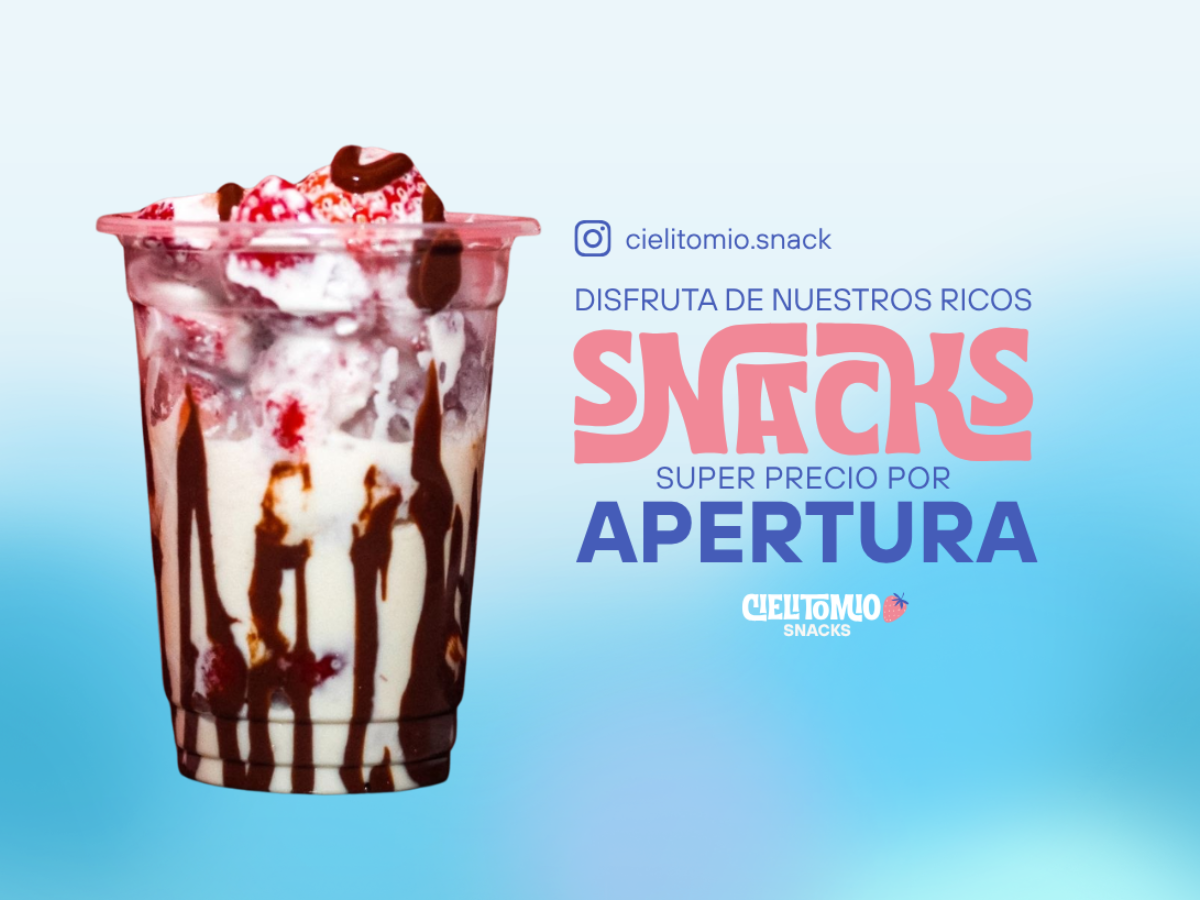 Cielito Mio Snacks