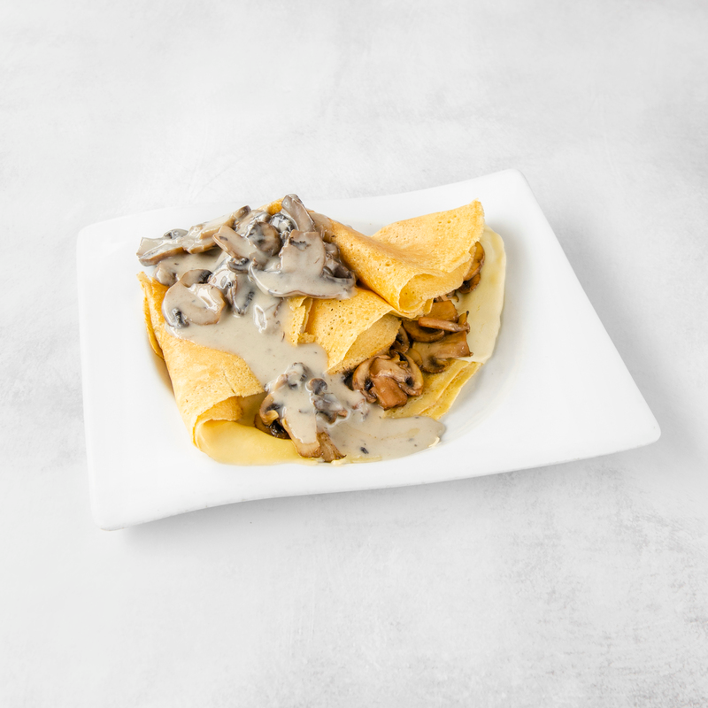 Crepe Normanda (1 Pza)