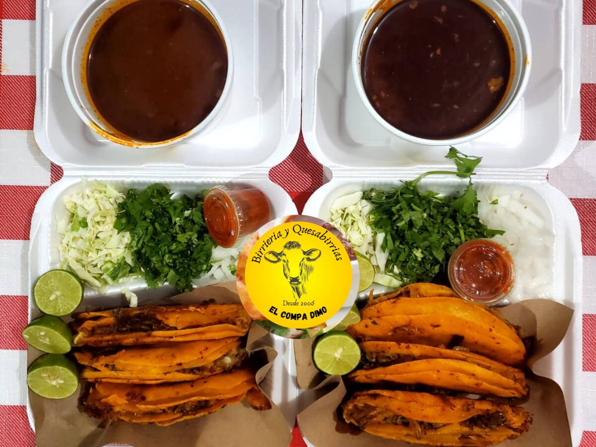 BIRRIA EL COMPA DIMO