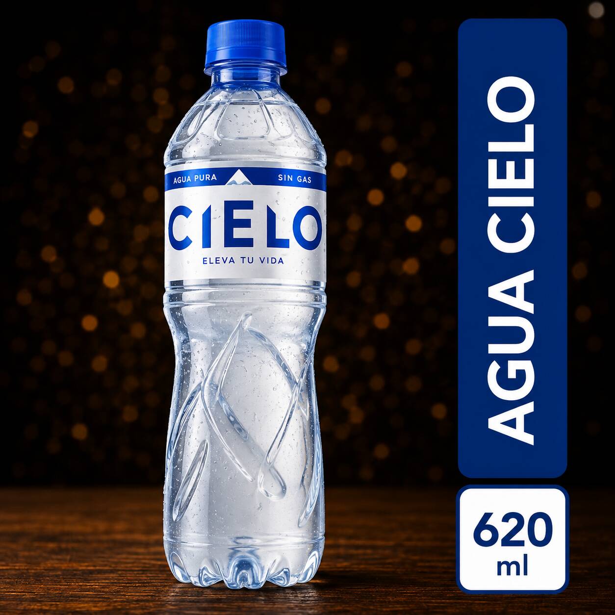 Agua X 620 Ml